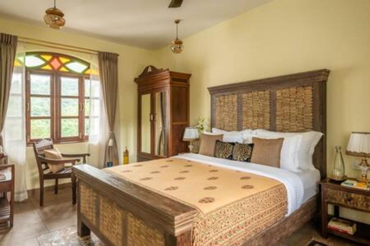 Fortune Villa D -Luxurious 5 Bhk Villa In Candolim Nerul  Eksteriør bilde