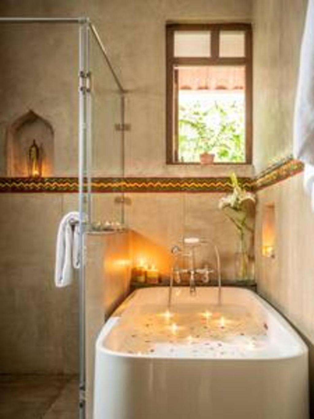 Fortune Villa D -Luxurious 5 Bhk Villa In Candolim Nerul  Eksteriør bilde