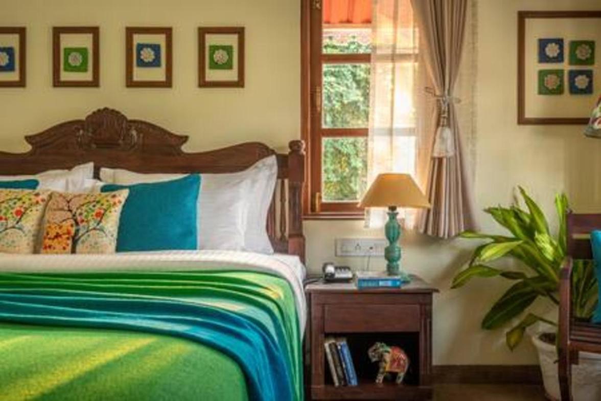 Fortune Villa D -Luxurious 5 Bhk Villa In Candolim Nerul  Eksteriør bilde